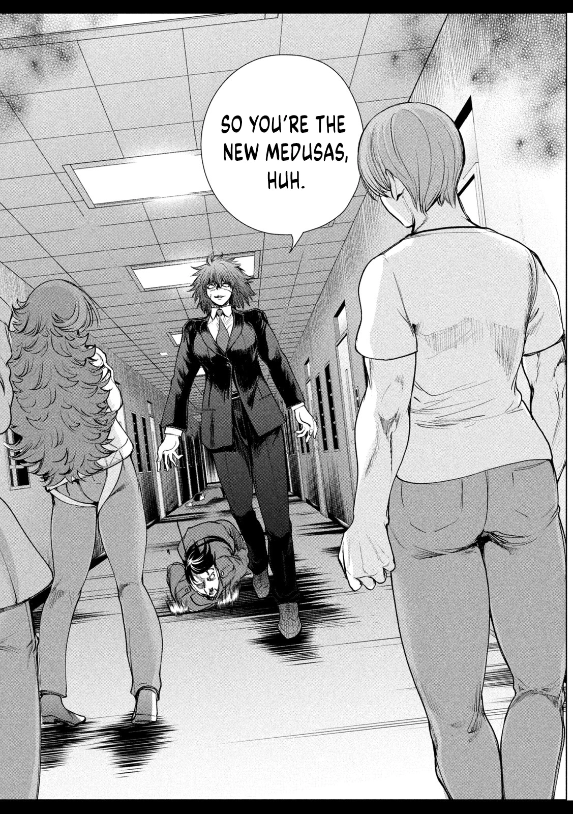 Satanophany Chapter 202 page 2 - 