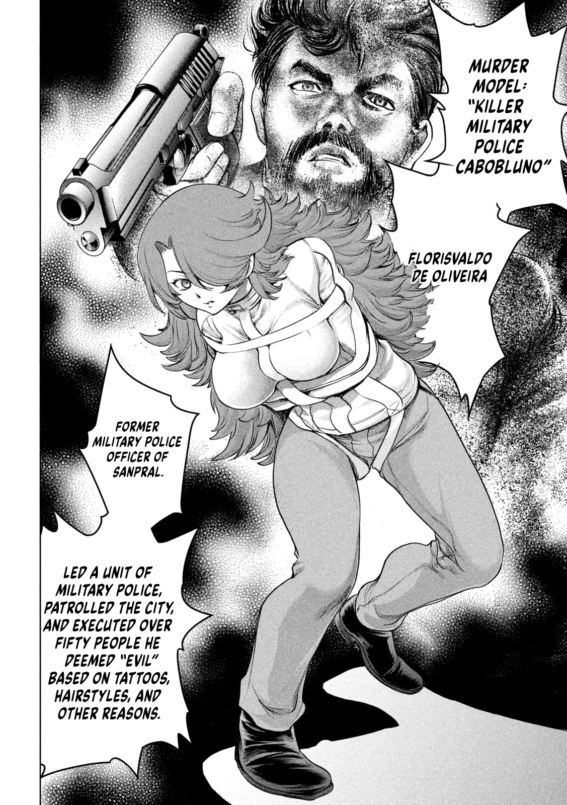 Satanophany Chapter 202 page 8 - 