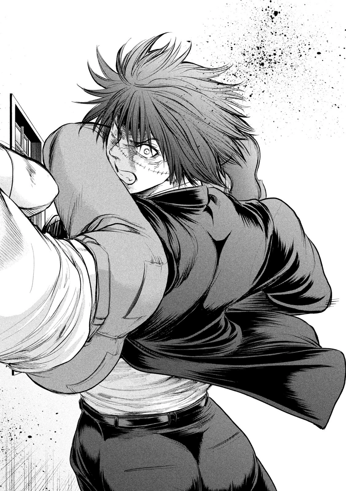 Satanophany Chapter 203 page 11 - 
