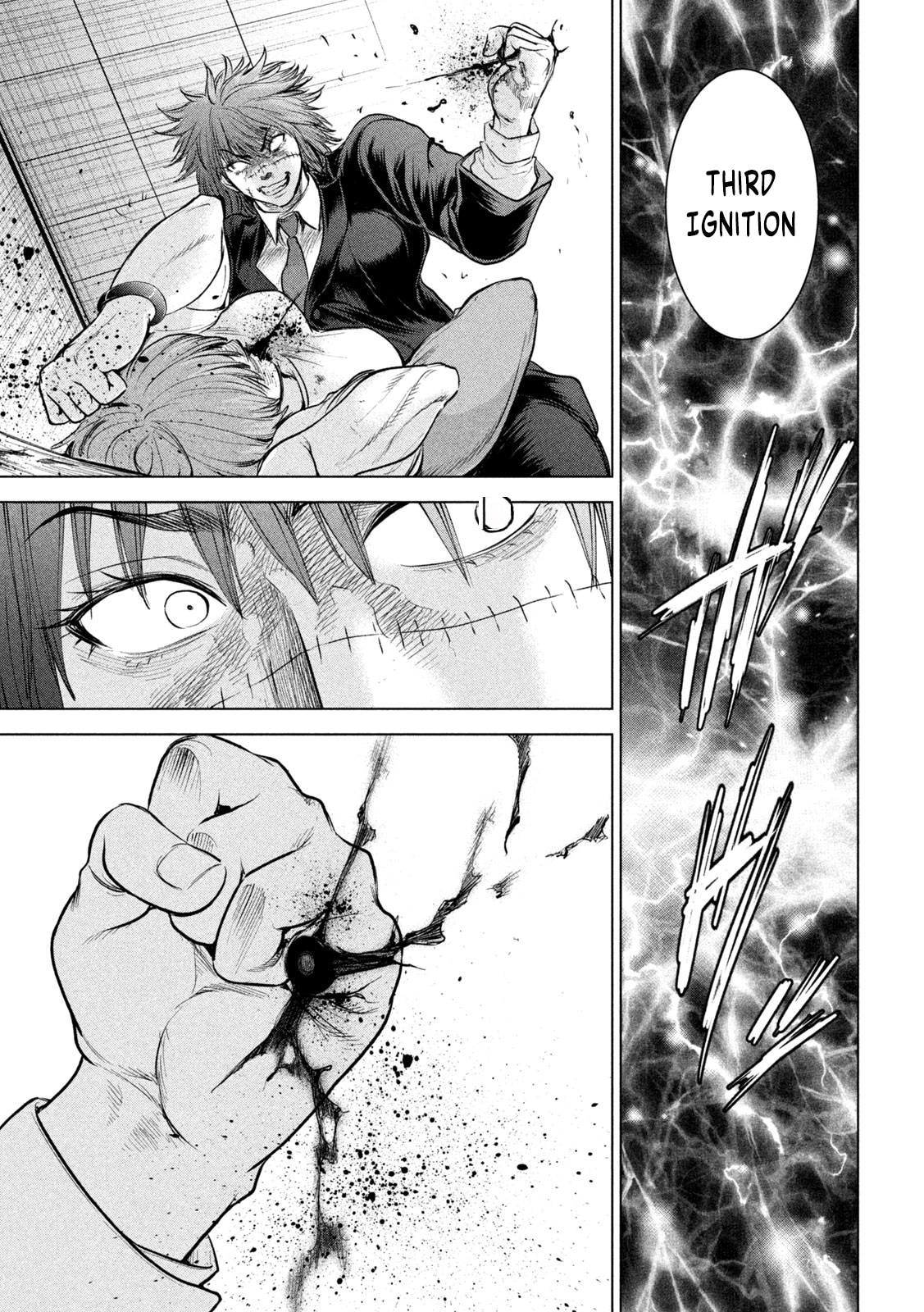 Satanophany Chapter 203 page 4 - 