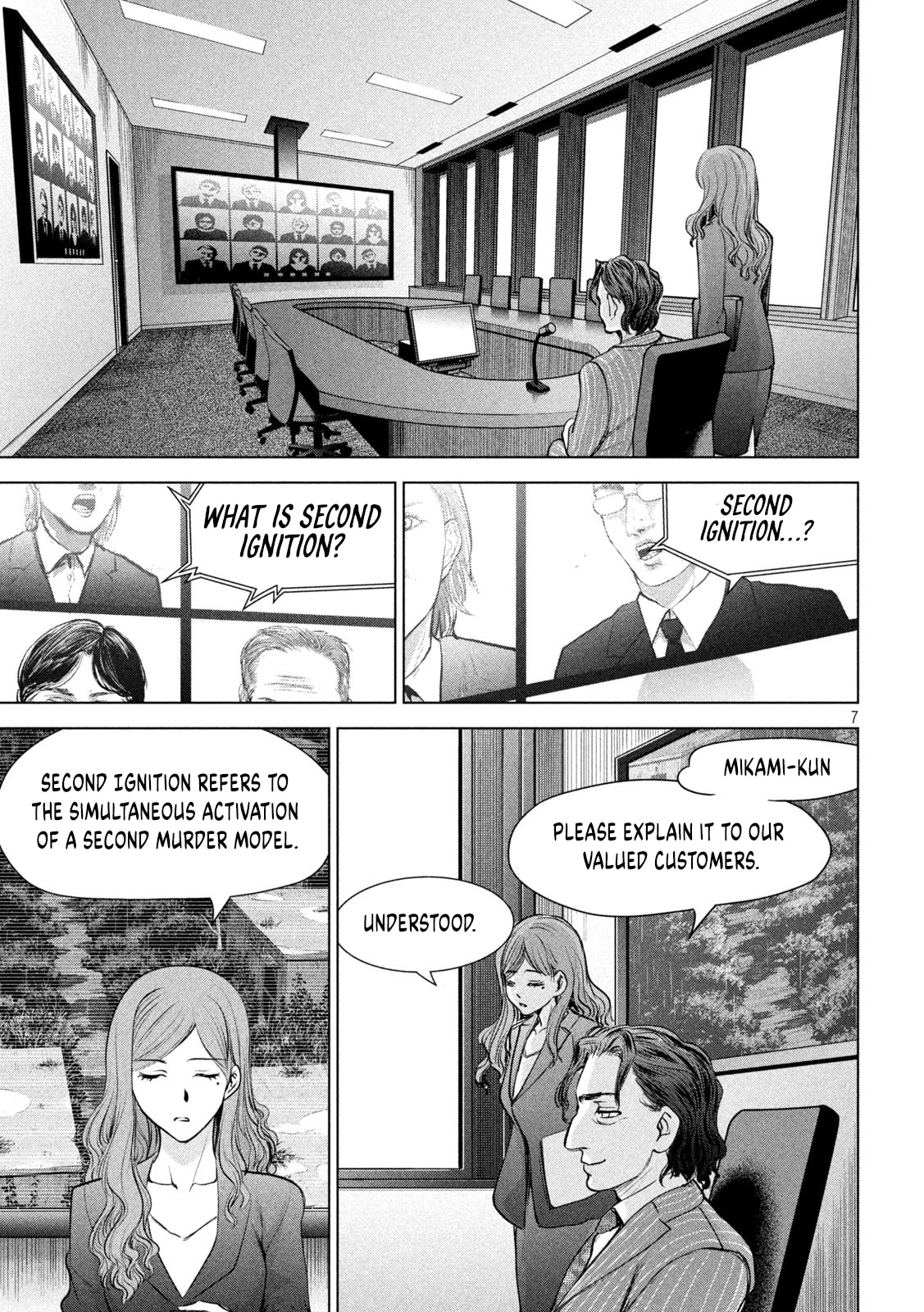 Satanophany Chapter 203 page 8 - 