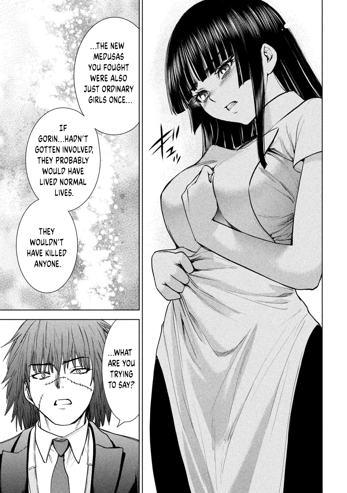 Satanophany Chapter 204 page 16 - 