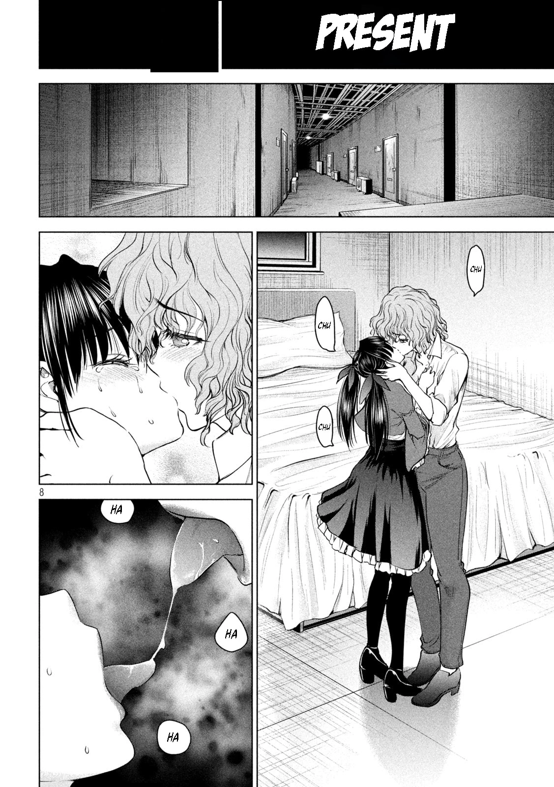 Satanophany Chapter 204 page 7 - 