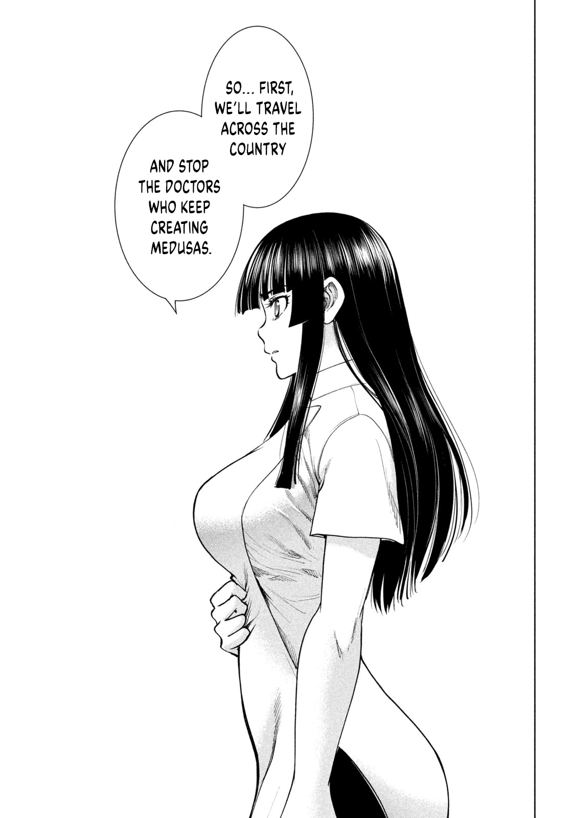 Satanophany Chapter 205 page 3 - 