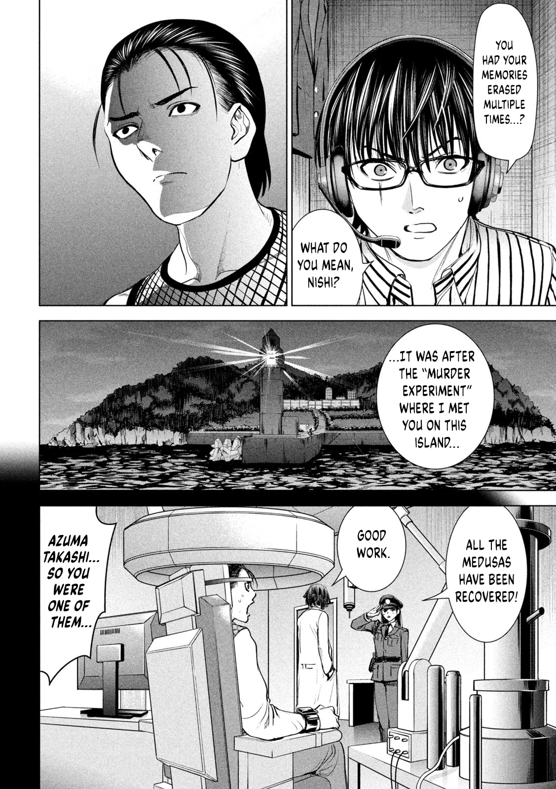 Satanophany Chapter 206 page 2 - 