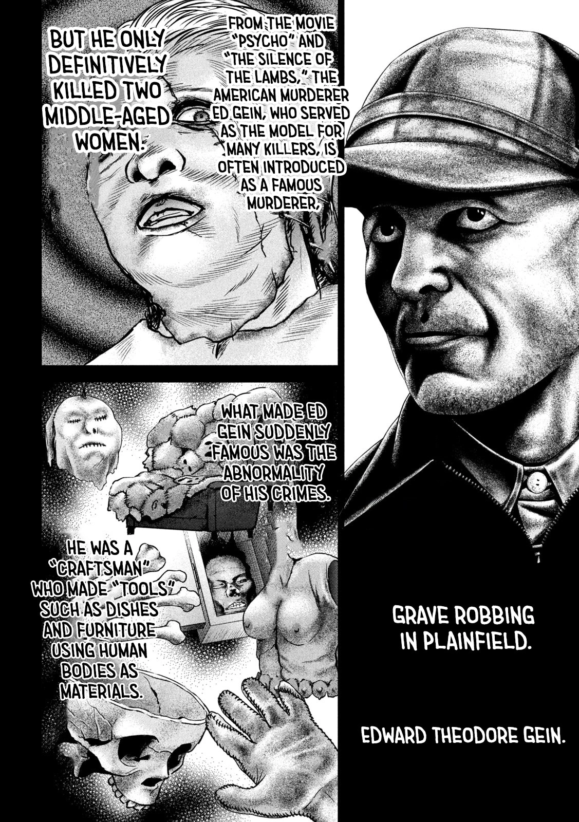 Satanophany Chapter 206 page 12 - 