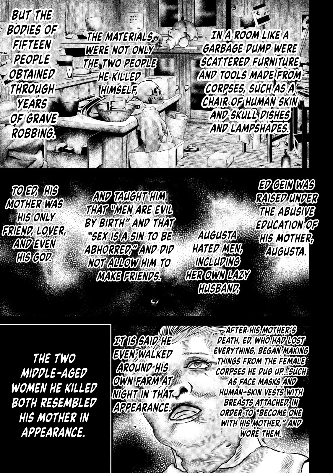 Satanophany Chapter 206 page 13 - 