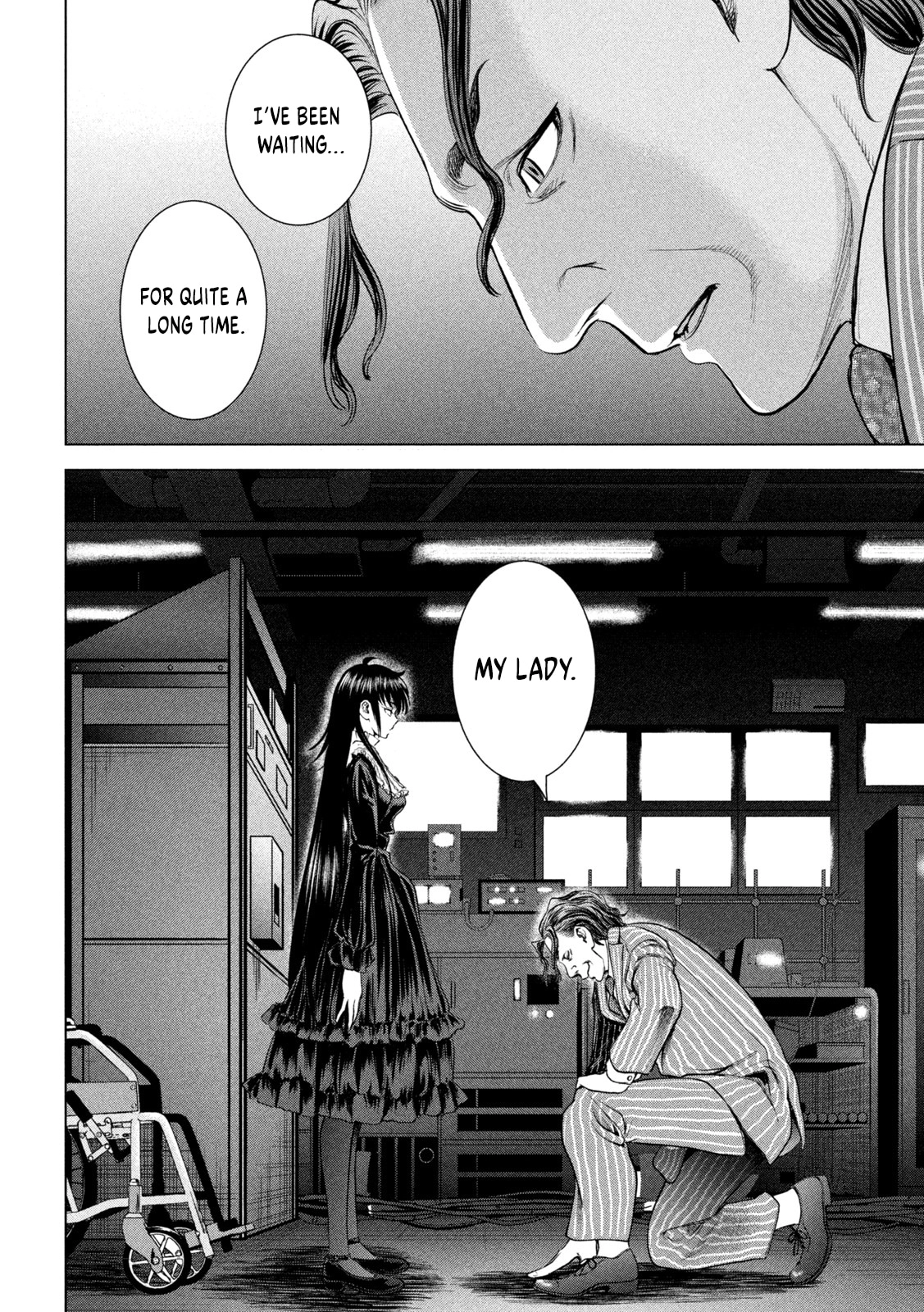 Satanophany Chapter 207 page 2 - 