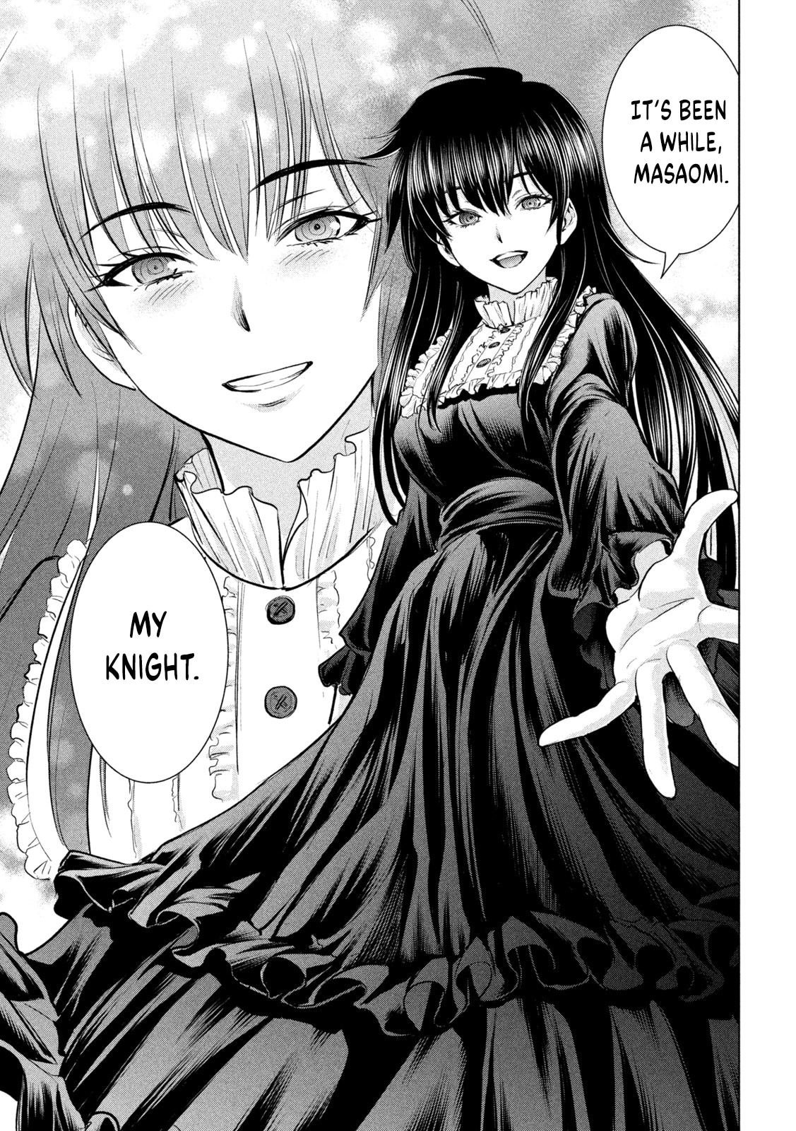 Satanophany Chapter 207 page 3 - 