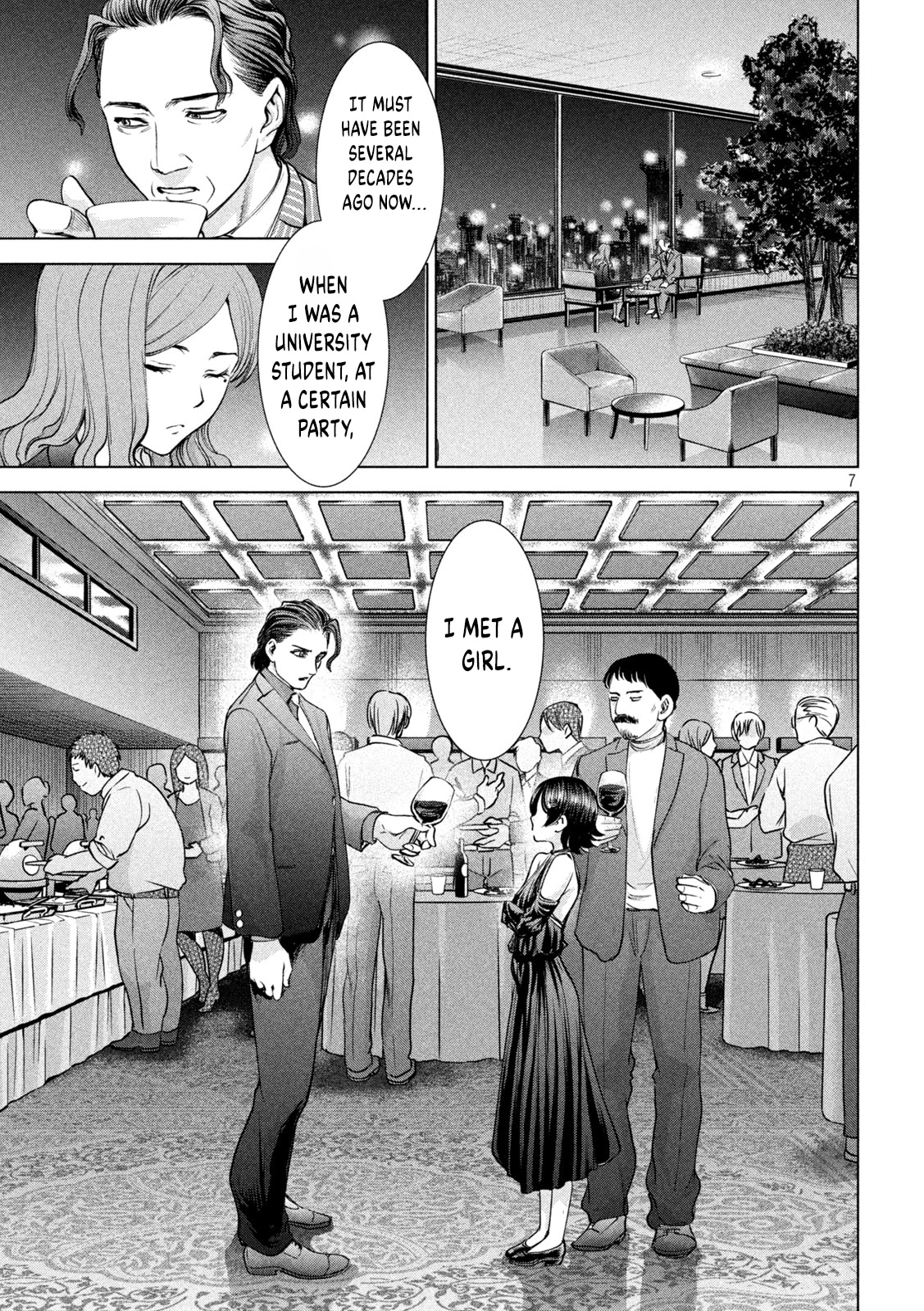 Satanophany Chapter 207 page 7 - 