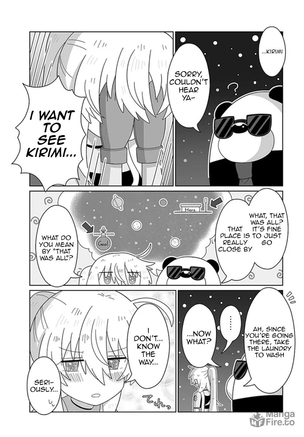 Satellite Coin Laundry Chapter 11 page 3 - 