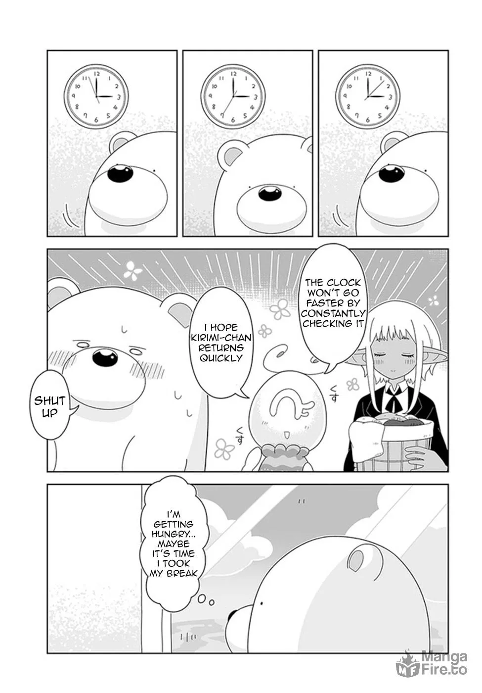 Satellite Coin Laundry Chapter 12 page 3 - 