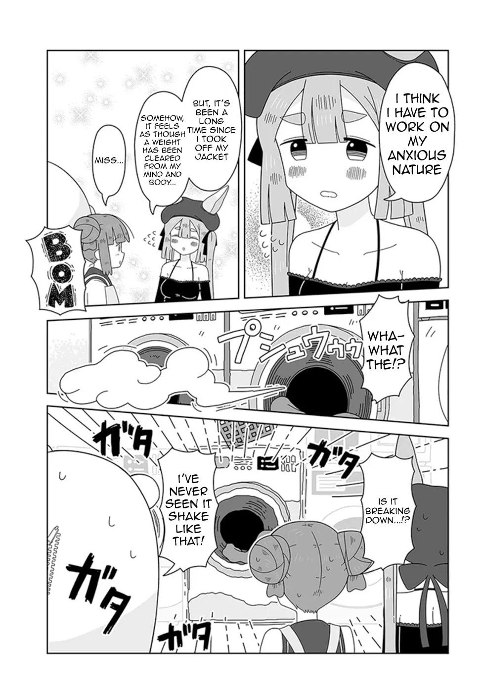 Satellite Coin Laundry Chapter 13 page 7 - 