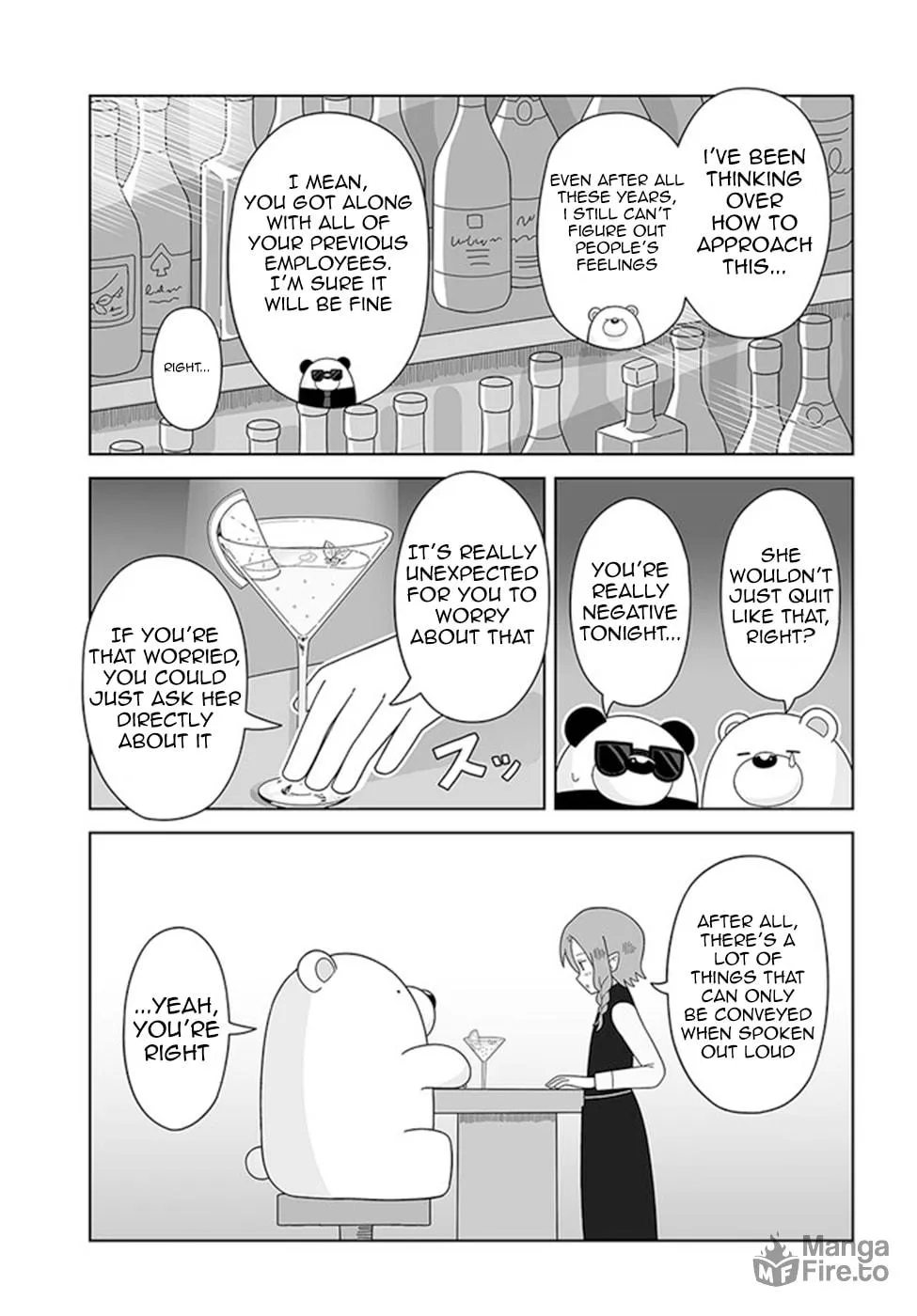 Satellite Coin Laundry Chapter 16 page 9 - 