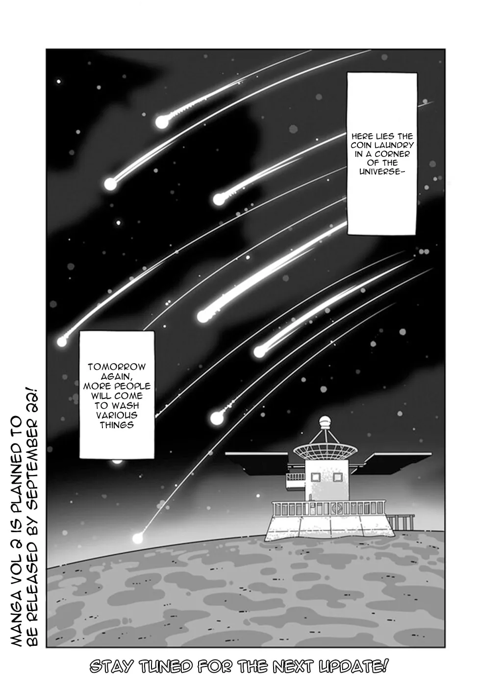 Satellite Coin Laundry Chapter 18 page 23 - 