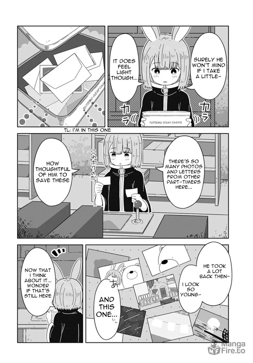 Satellite Coin Laundry Chapter 18 page 10 - 