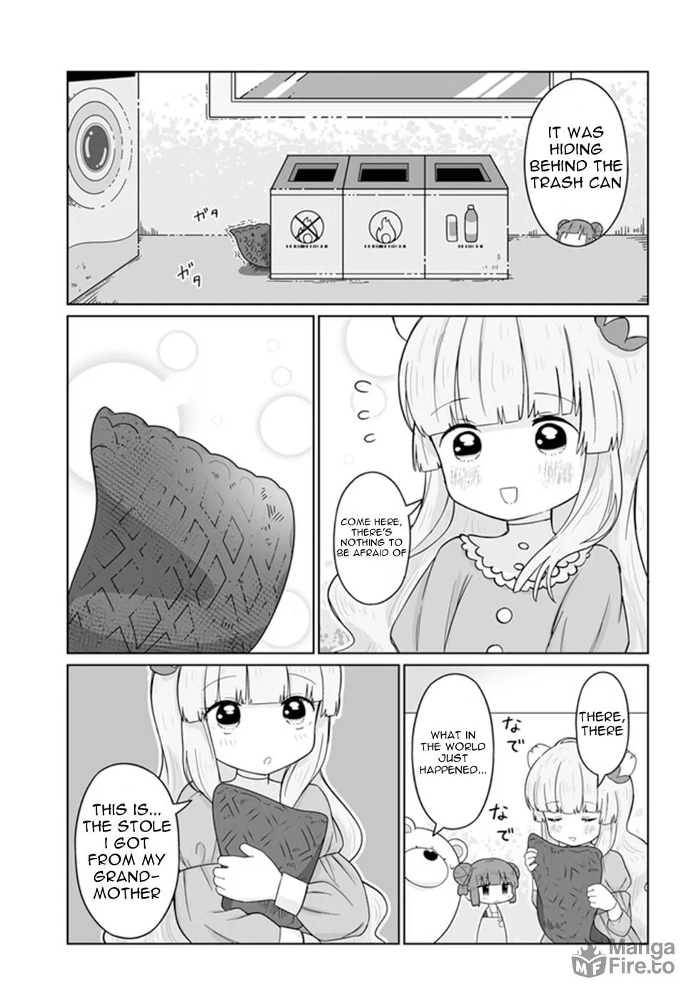 Satellite Coin Laundry Chapter 19 page 6 - 