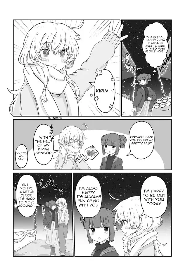 Satellite Coin Laundry Chapter 20 page 2 - 