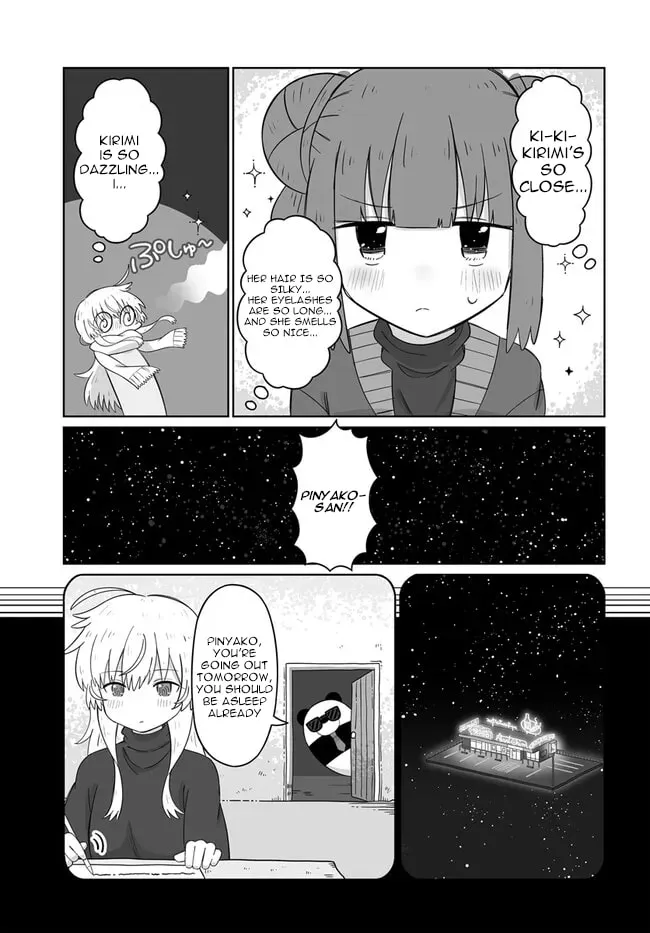 Satellite Coin Laundry Chapter 20 page 11 - 