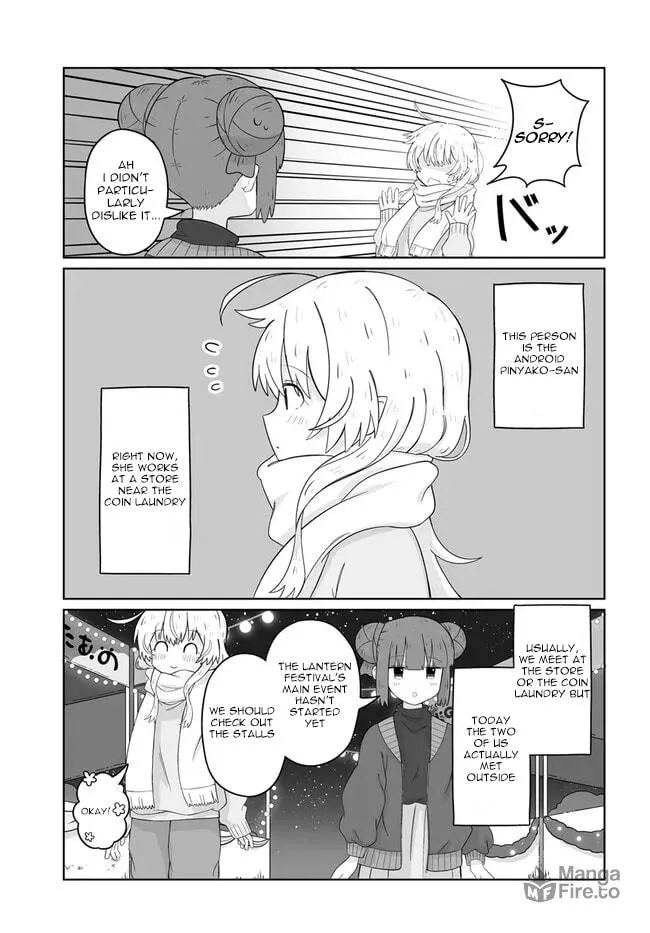 Satellite Coin Laundry Chapter 20 page 3 - 