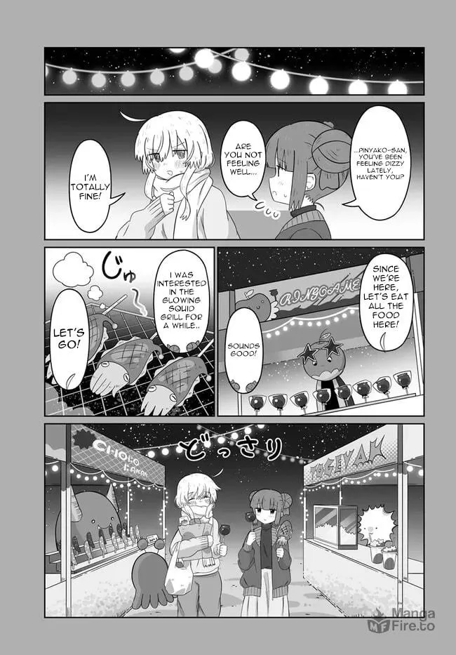 Satellite Coin Laundry Chapter 20 page 9 - 
