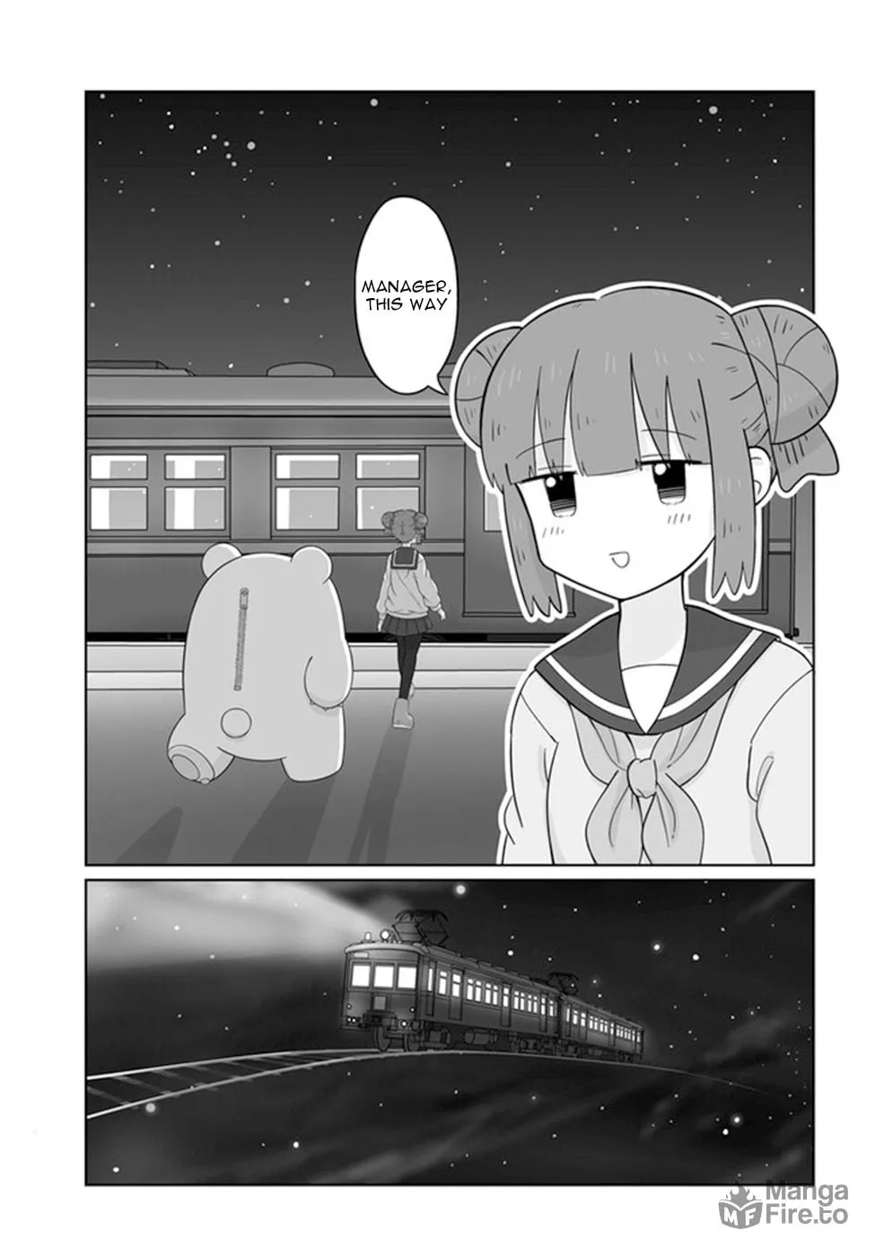Satellite Coin Laundry Chapter 21 page 5 - 
