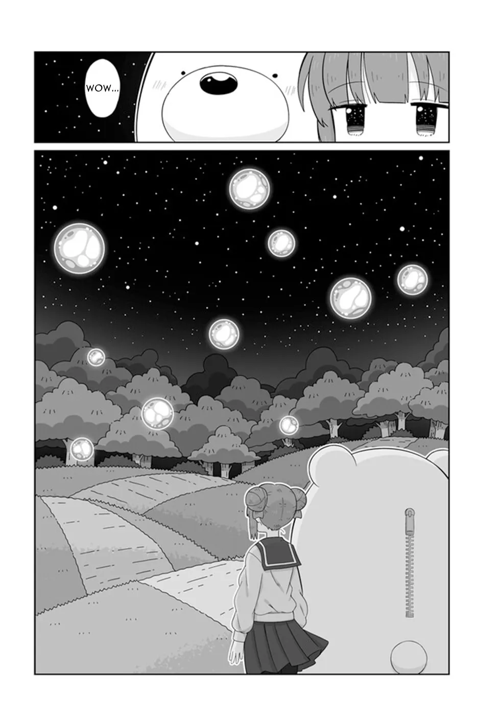 Satellite Coin Laundry Chapter 21 page 8 - 