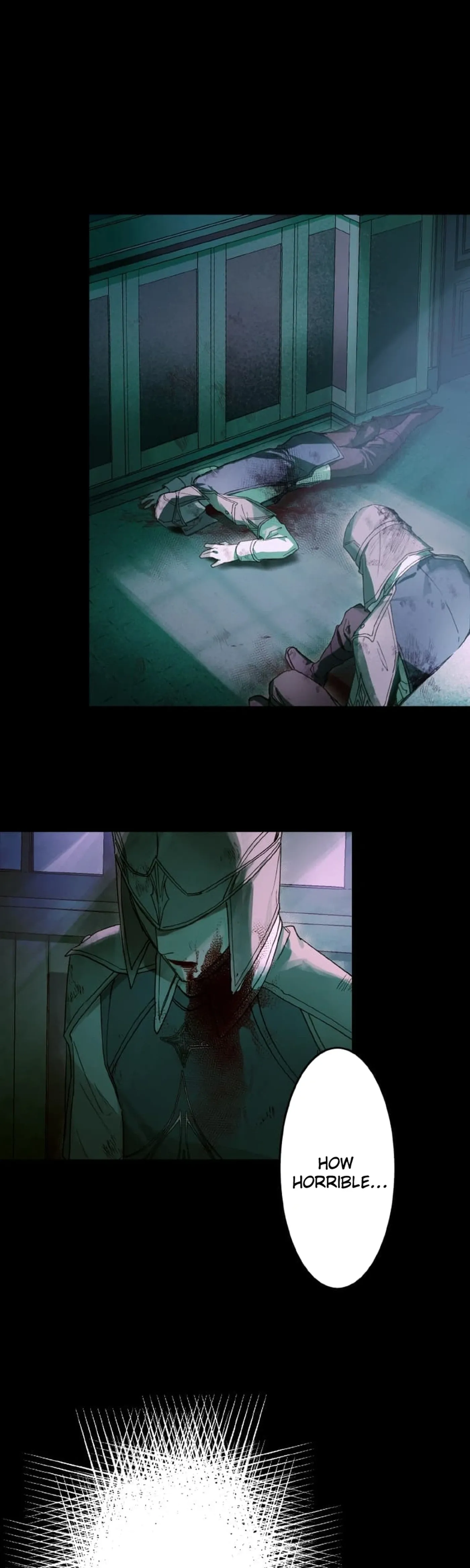 Satsujin Reijou Charlotte Chapter 26 page 3 - 