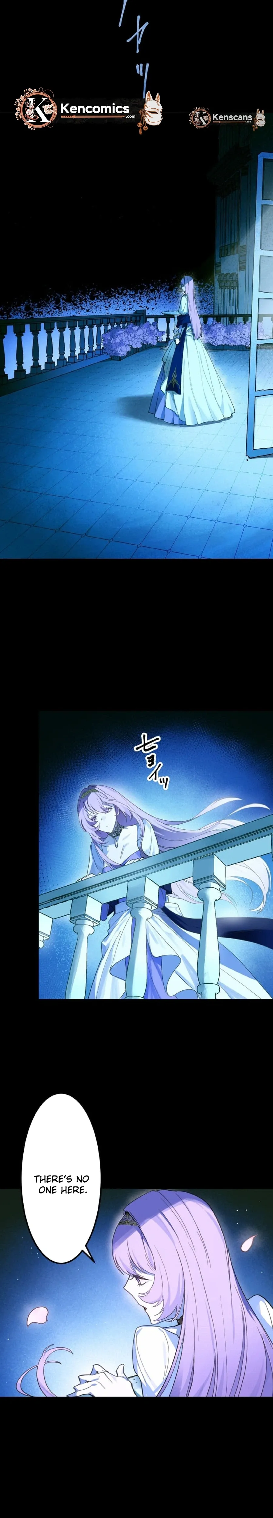 Satsujin Reijou Charlotte Chapter 26 page 21 - 