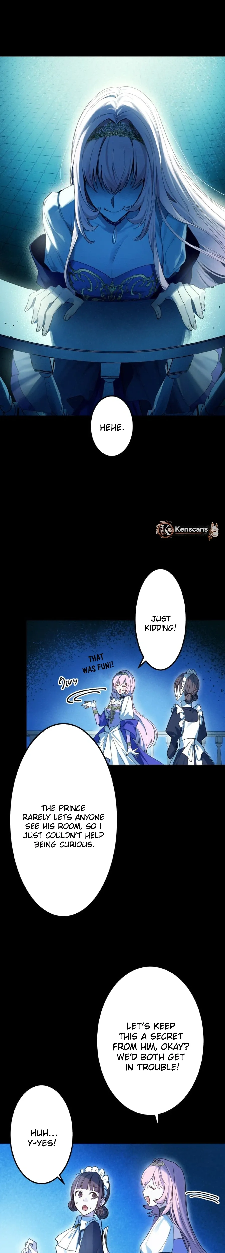 Satsujin Reijou Charlotte Chapter 26 page 24 - 