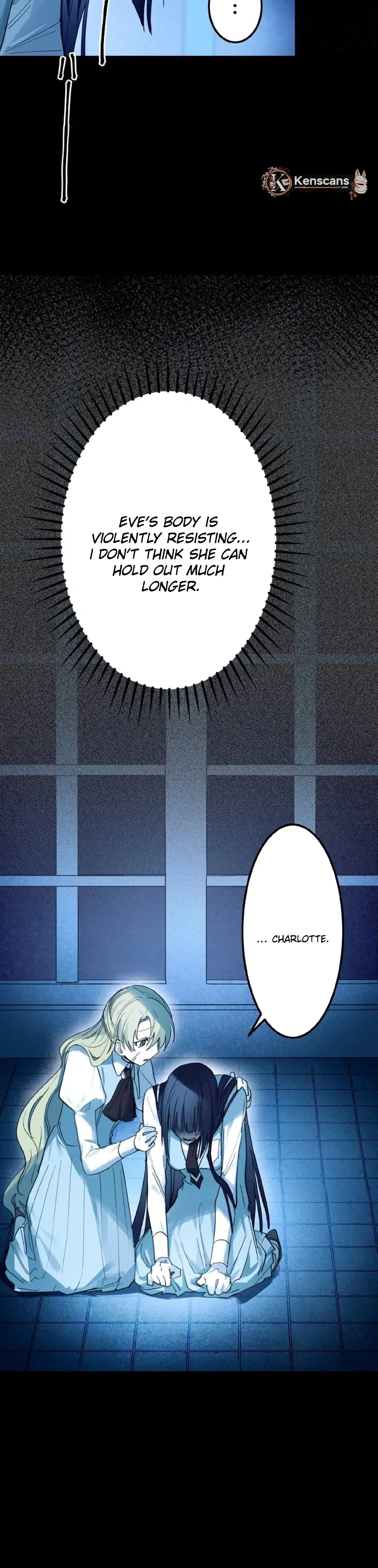 Satsujin Reijou Charlotte Chapter 26 page 28 - 