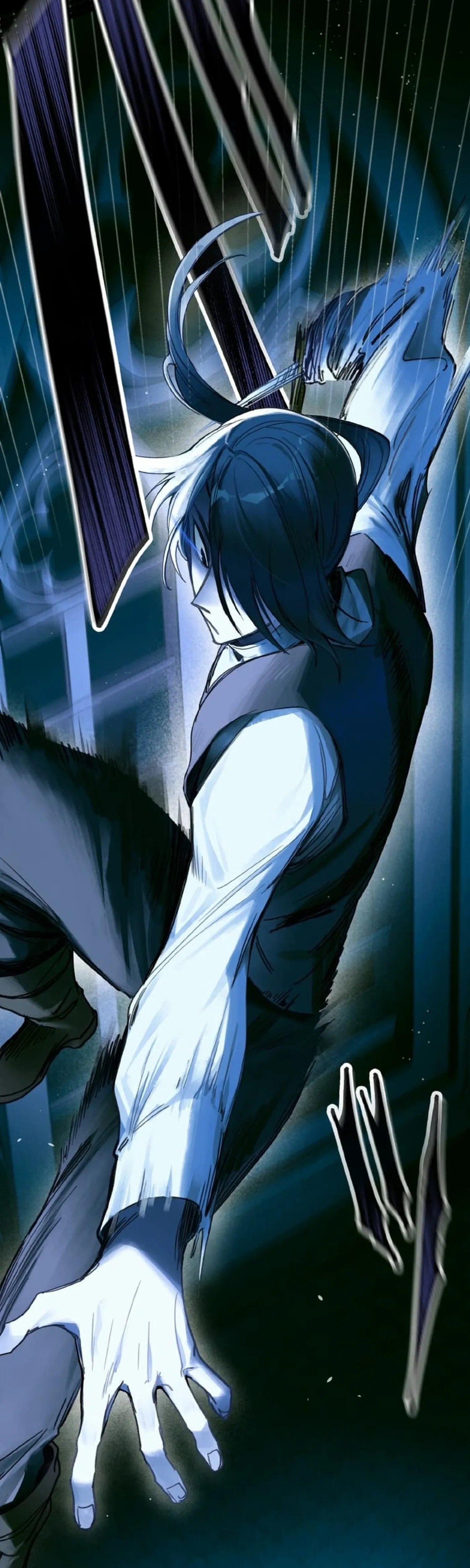 Satsujin Reijou Charlotte Chapter 26 page 32 - 