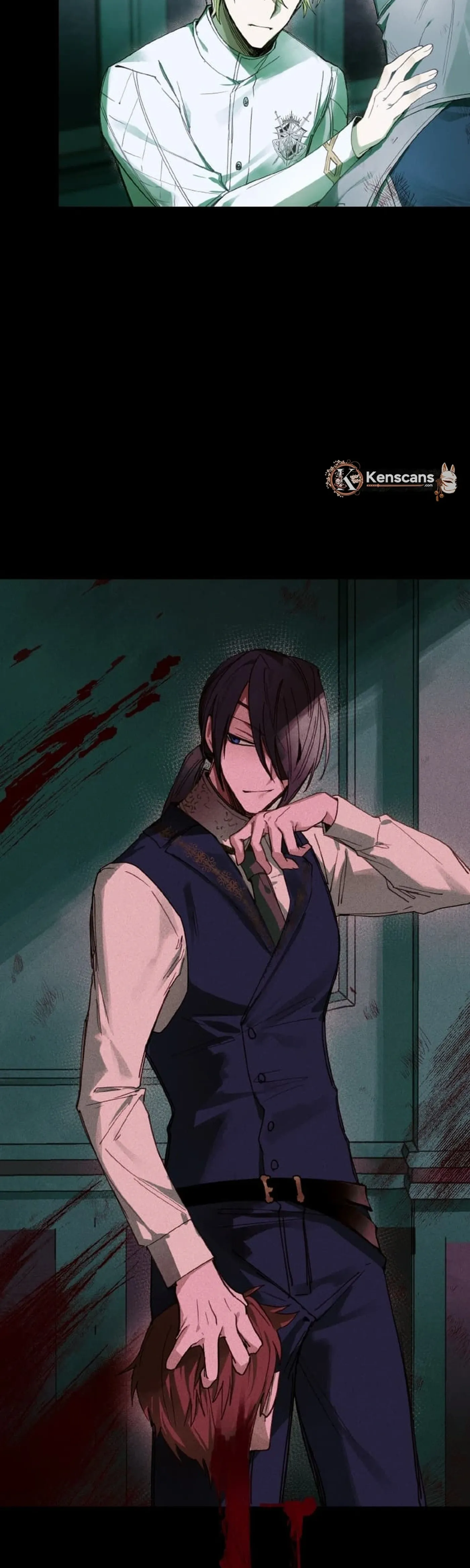 Satsujin Reijou Charlotte Chapter 26 page 5 - 