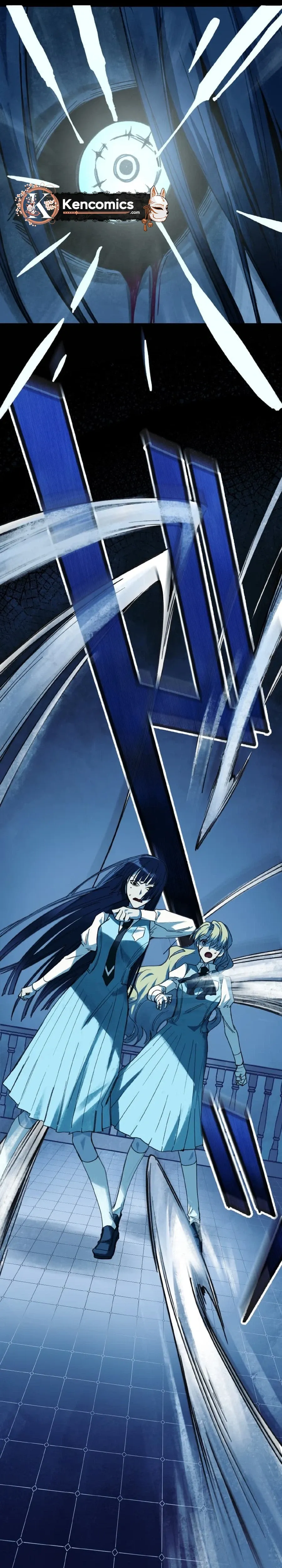 Satsujin Reijou Charlotte Chapter 27 page 11 - 
