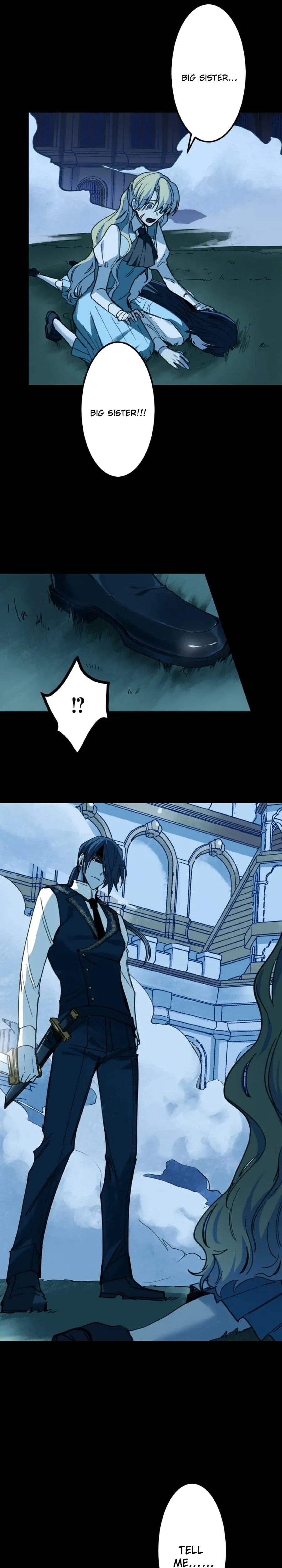 Satsujin Reijou Charlotte Chapter 27 page 14 - 
