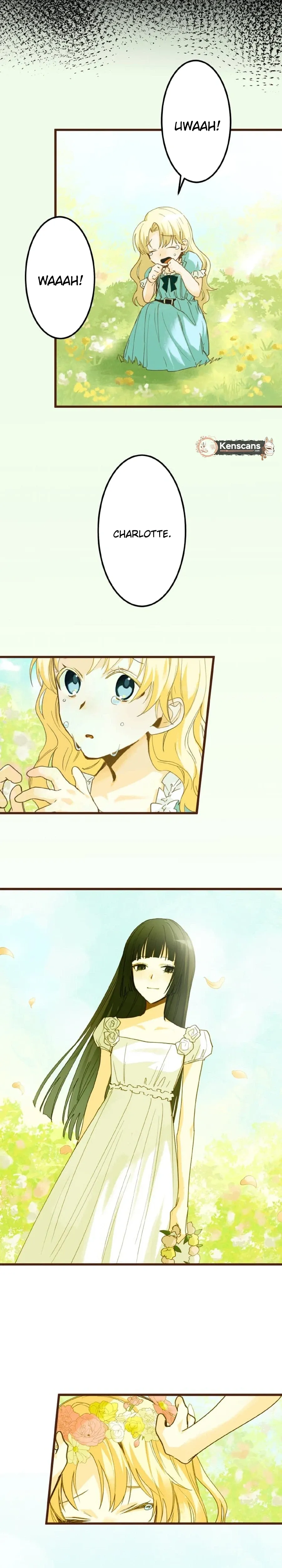 Satsujin Reijou Charlotte Chapter 27 page 18 - 