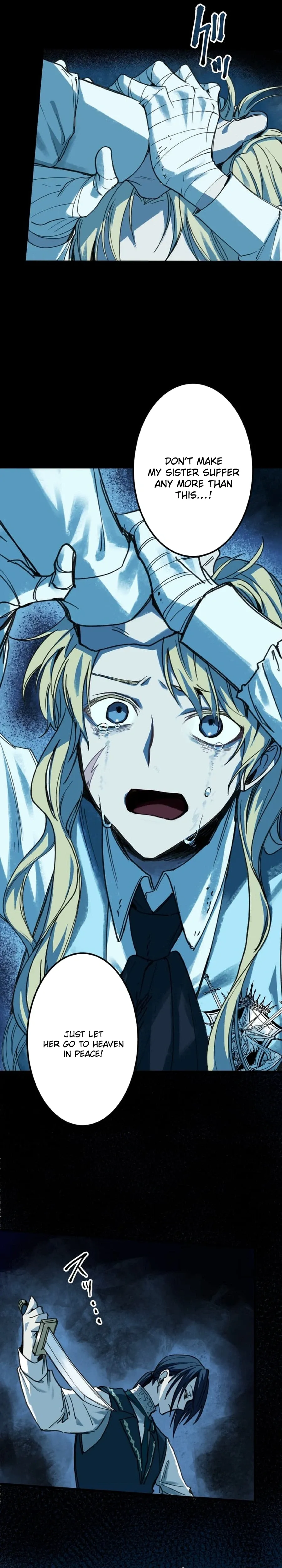 Satsujin Reijou Charlotte Chapter 27 page 20 - 