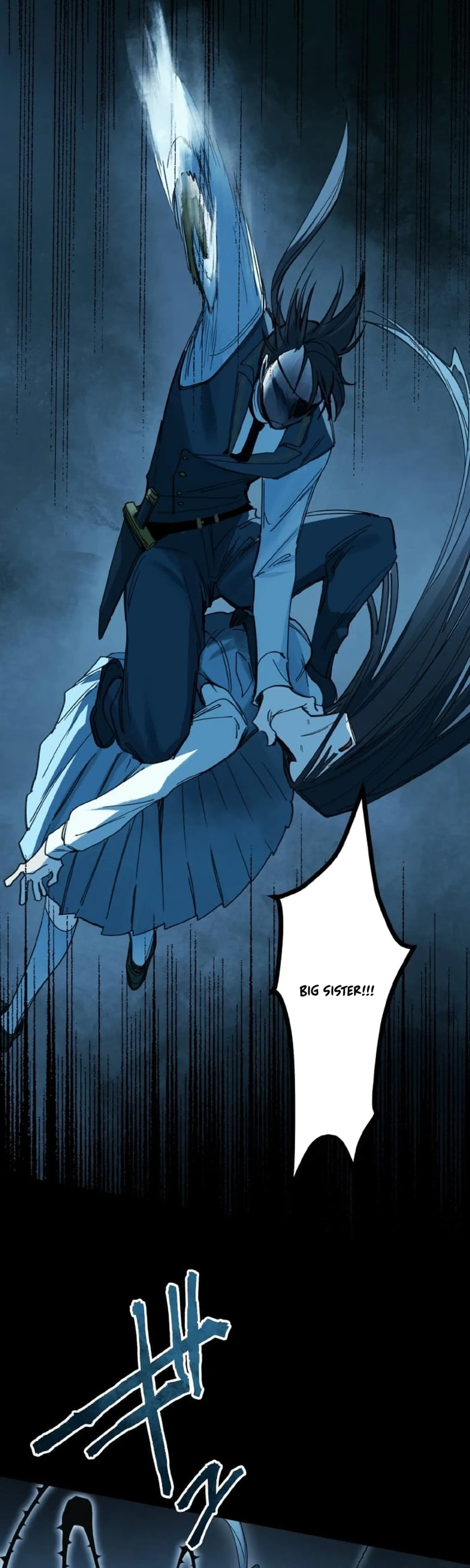Satsujin Reijou Charlotte Chapter 27 page 3 - 