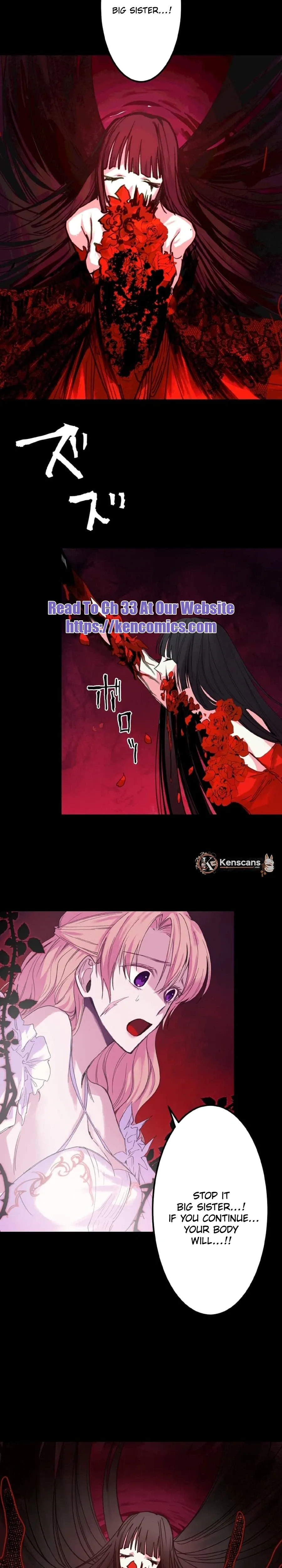 Satsujin Reijou Charlotte Chapter 27 page 24 - 