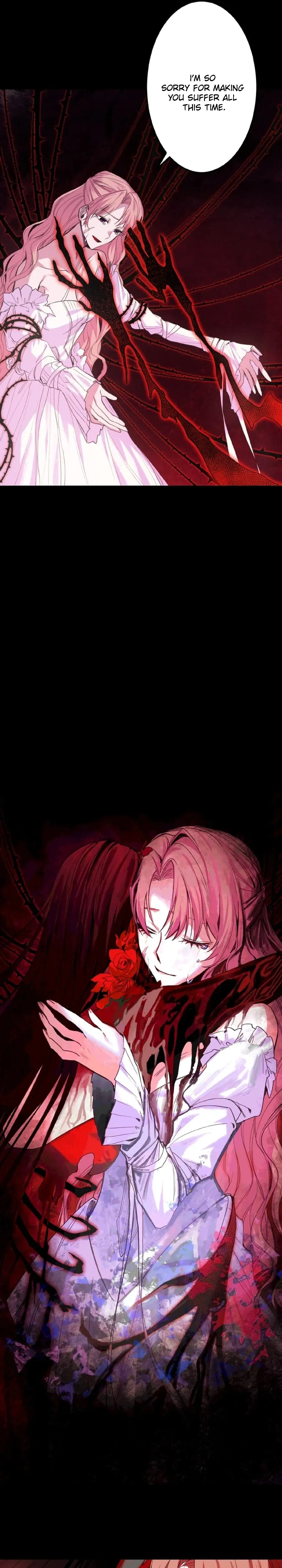 Satsujin Reijou Charlotte Chapter 27 page 26 - 