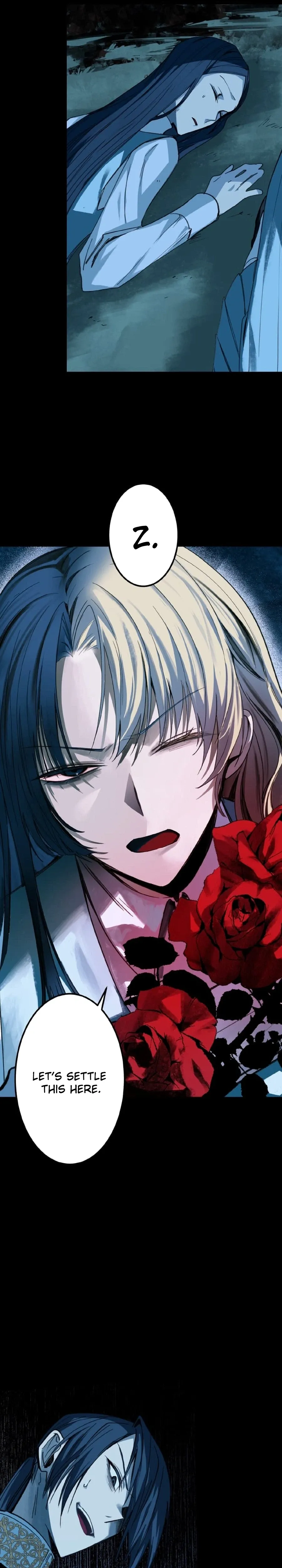 Satsujin Reijou Charlotte Chapter 27 page 29 - 