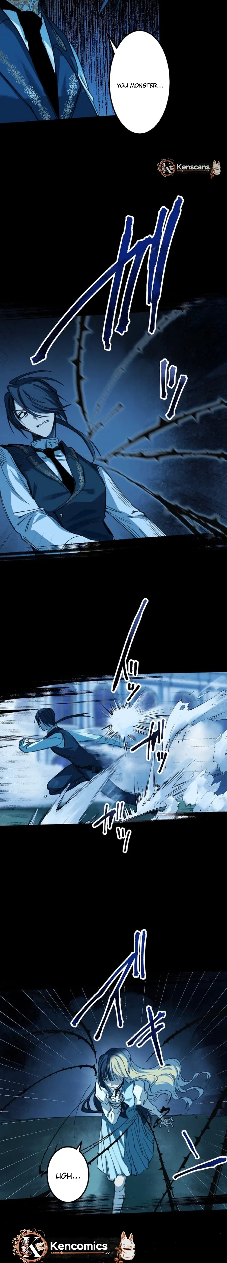 Satsujin Reijou Charlotte Chapter 27 page 30 - 