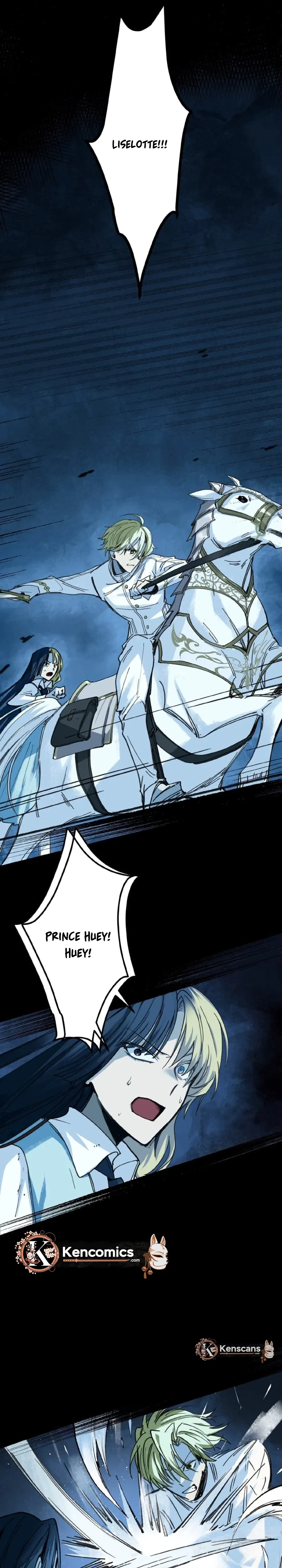 Satsujin Reijou Charlotte Chapter 27 page 32 - 