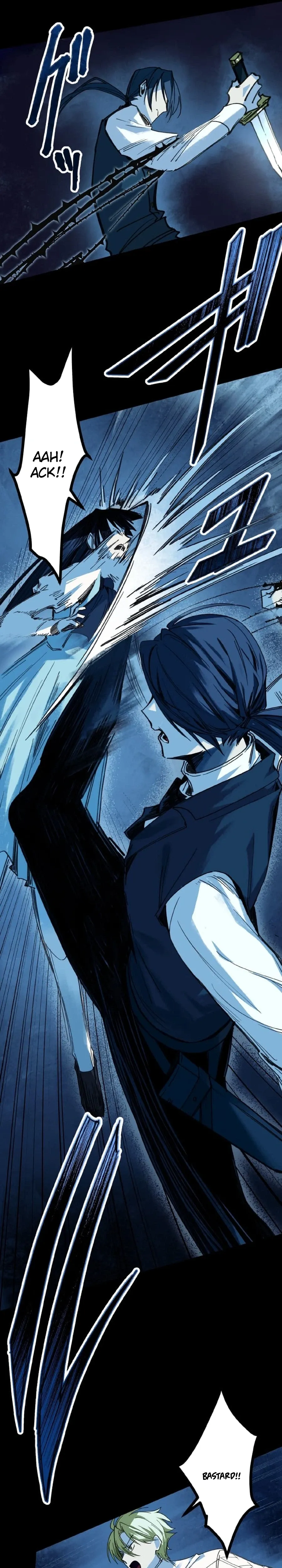 Satsujin Reijou Charlotte Chapter 27 page 35 - 