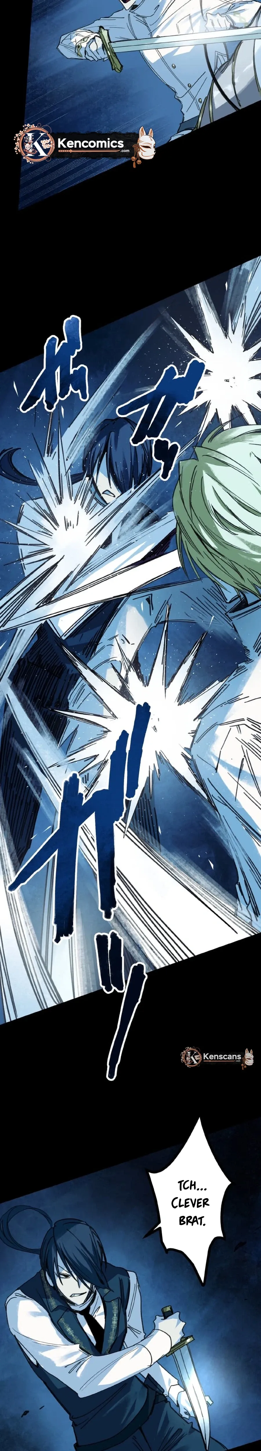 Satsujin Reijou Charlotte Chapter 27 page 36 - 