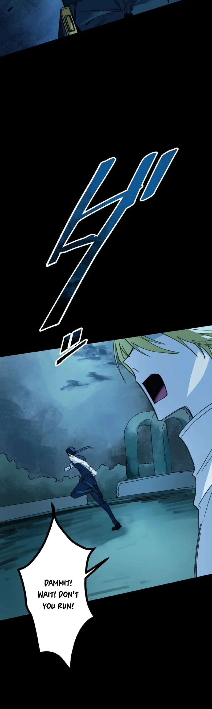 Satsujin Reijou Charlotte Chapter 27 page 37 - 