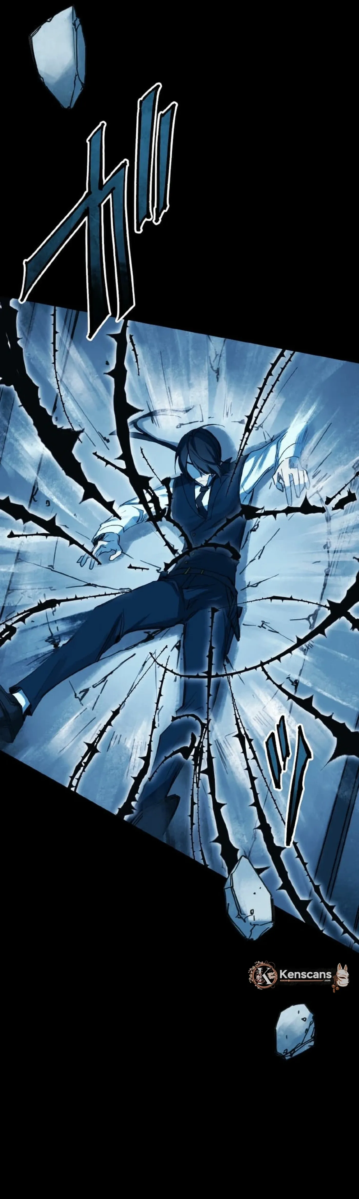 Satsujin Reijou Charlotte Chapter 27 page 5 - 