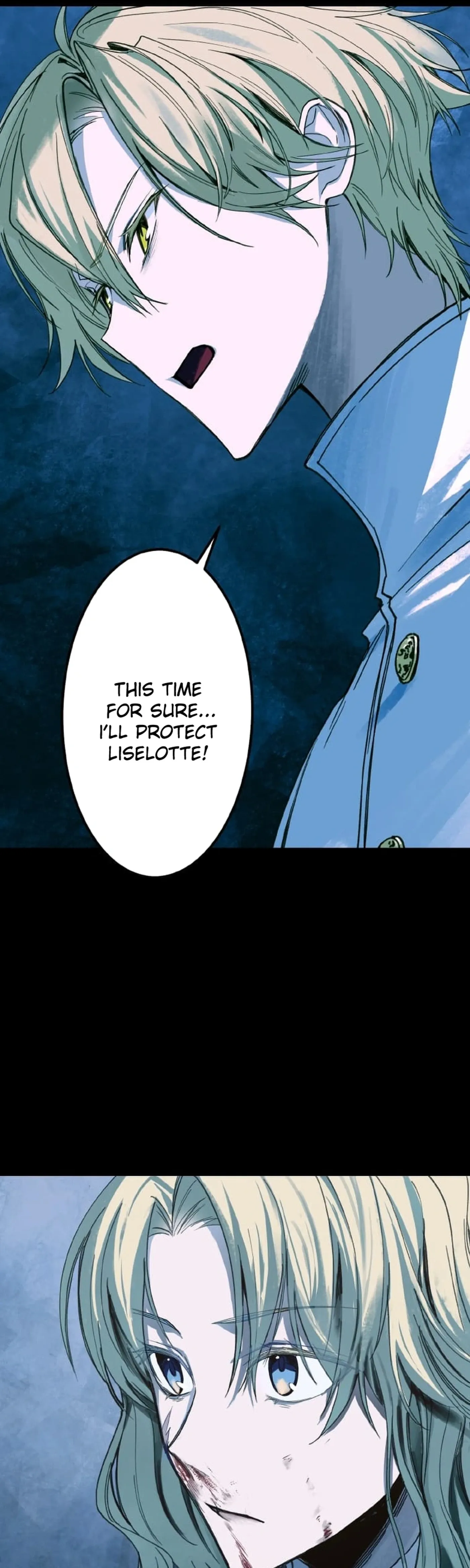 Satsujin Reijou Charlotte Chapter 27 page 41 - 