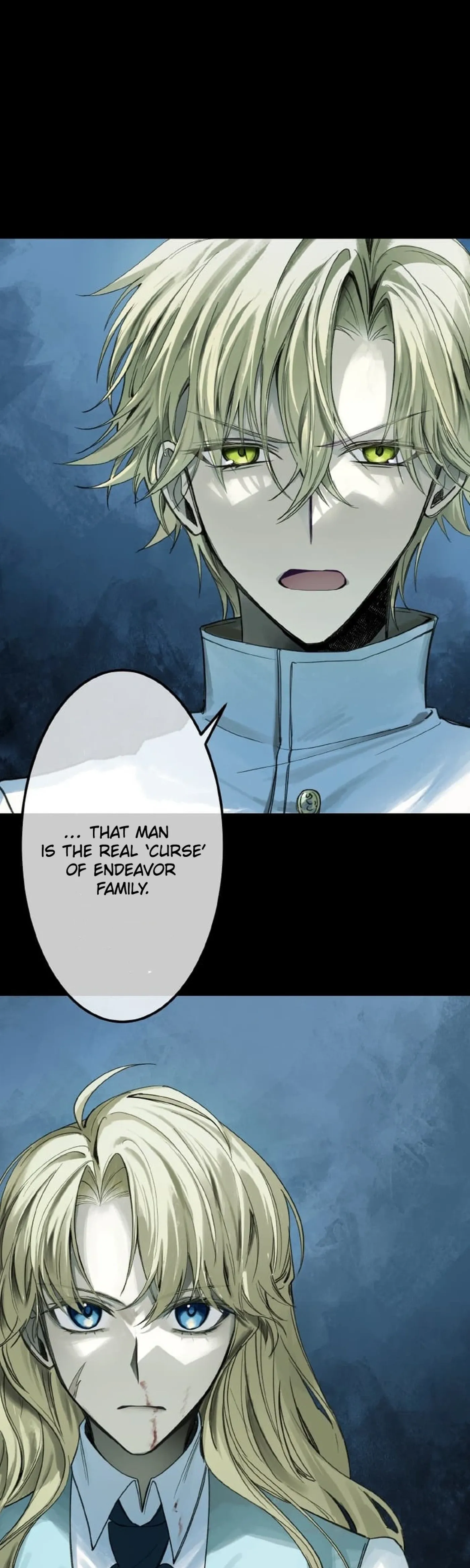Satsujin Reijou Charlotte Chapter 27 page 44 - 