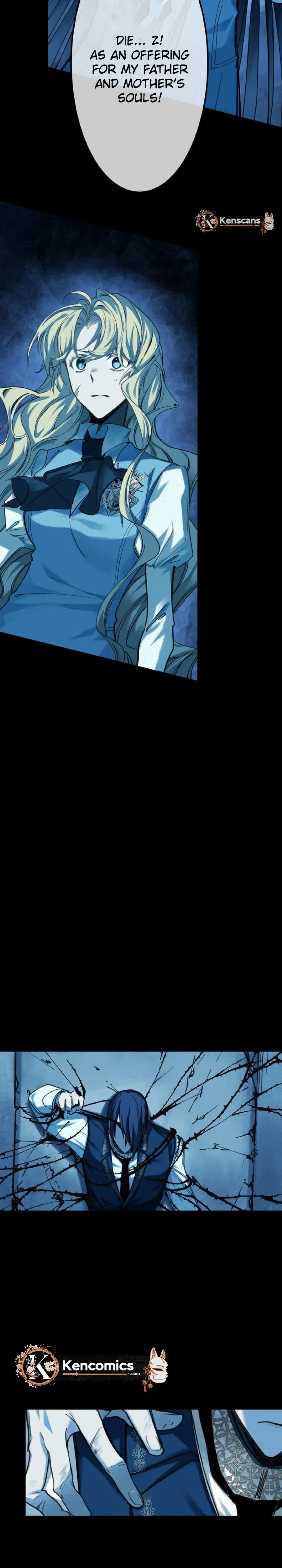 Satsujin Reijou Charlotte Chapter 27 page 9 - 